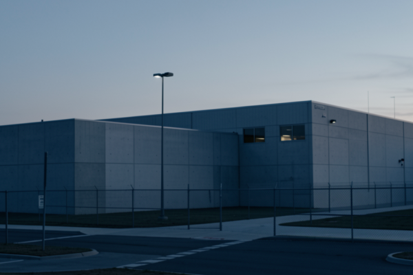 Larry B. Norris Unit correctional facility in Tucker, Arkansas
