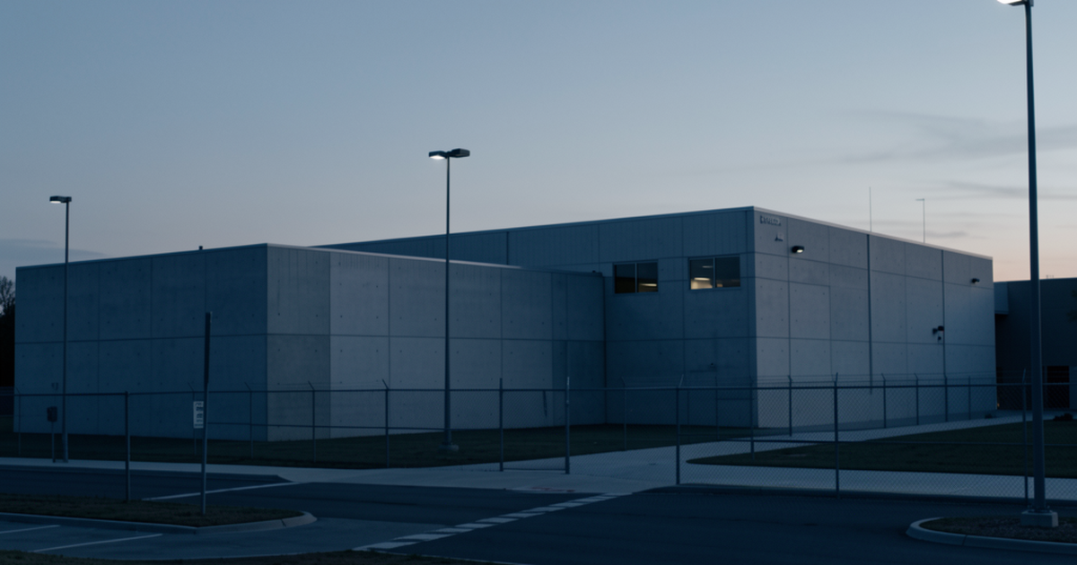 Larry B. Norris Unit correctional facility in Tucker, Arkansas