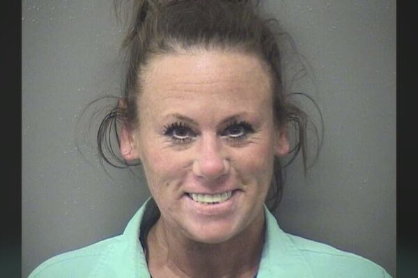 Rachel M. Johnson mugshot