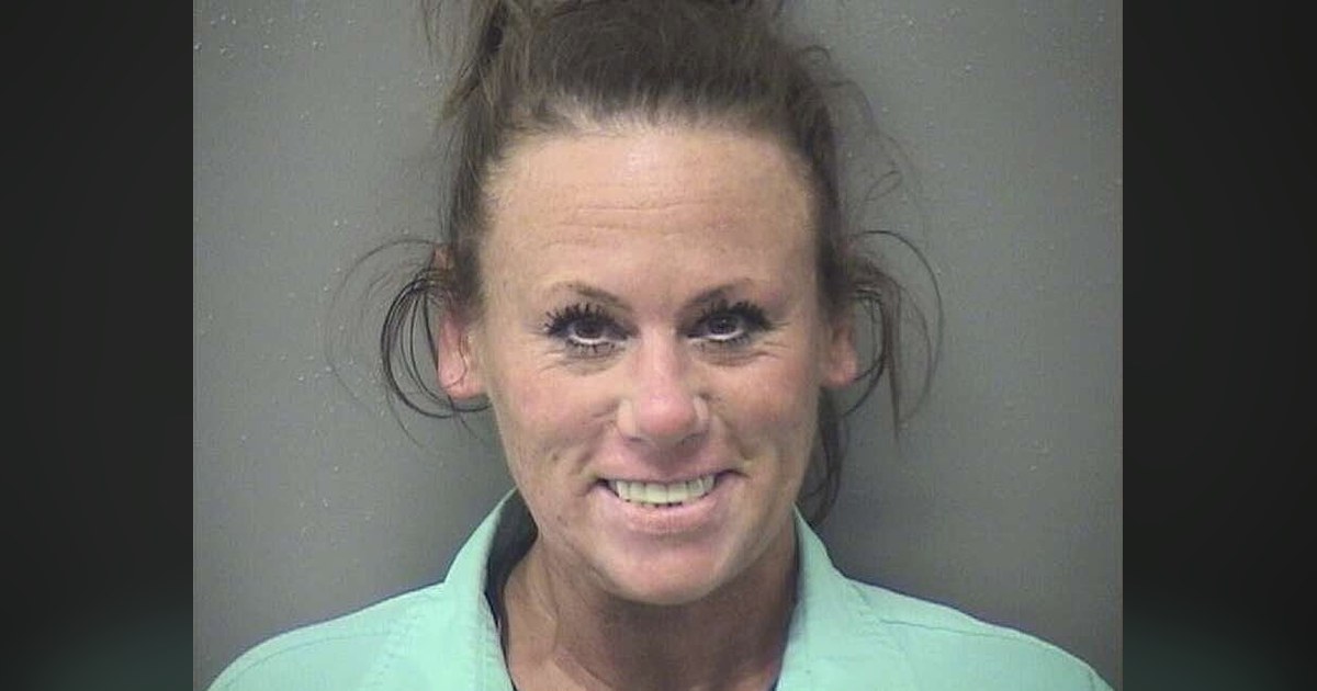 Rachel M. Johnson mugshot