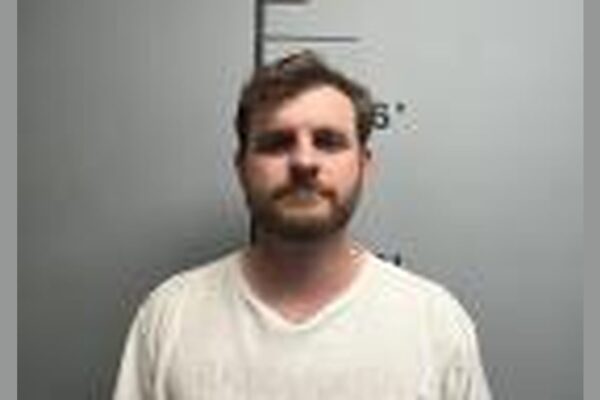 Booking photo of Austin McCollum