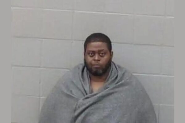 Booking photo of Jerry Henderson