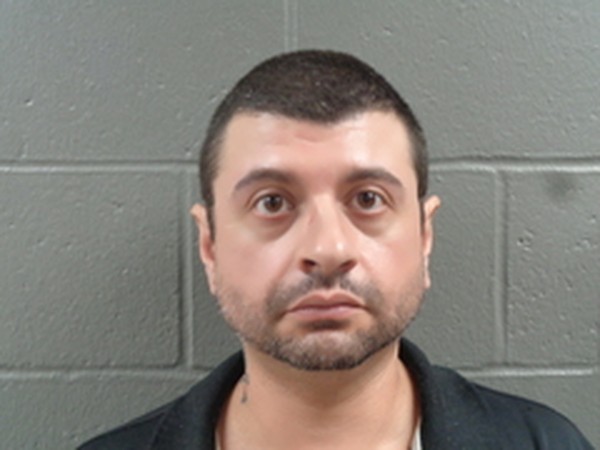 Brandon Lara booking photo