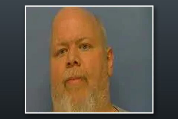 Booking photo of Bryan Edward Cook