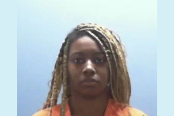 Columbia County jail booking photo of Donteshia Torrence