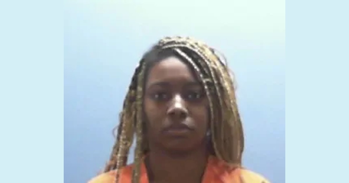 Donteshia Torrence booking photo