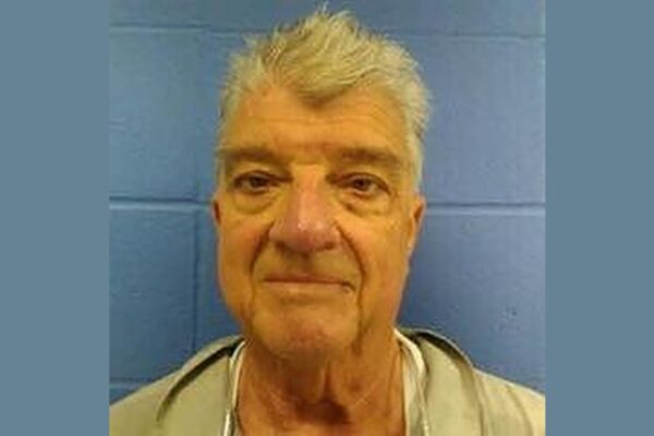 Guy Peeples booking photo