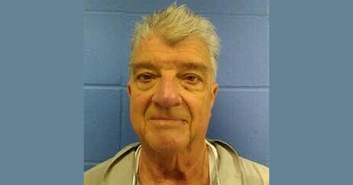 Guy Peeples booking photo