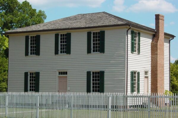 Trial by Jury 1856 Dinner to Bring Historic Washington State Park’s Courtroom Drama to Life on October 24