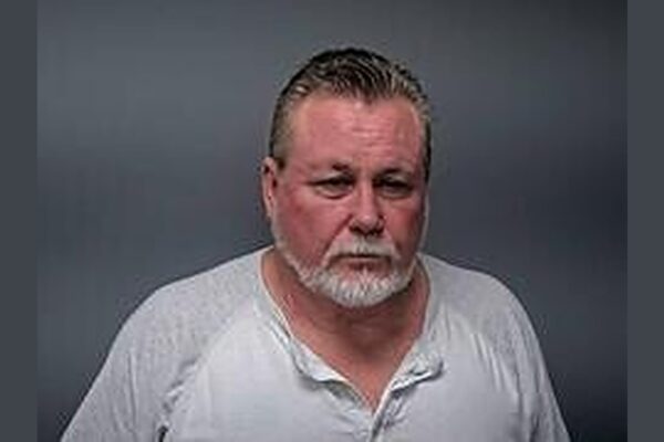 Booking photo of Jody Devoe Cotter