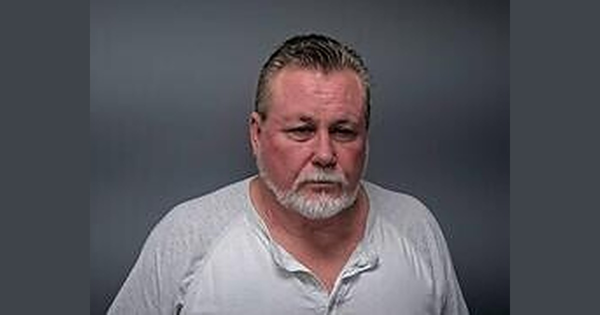 Booking photo of Jody Devoe Cotter