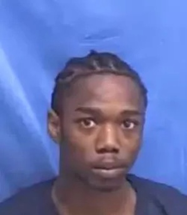Kavontae Wilburn booking photo
