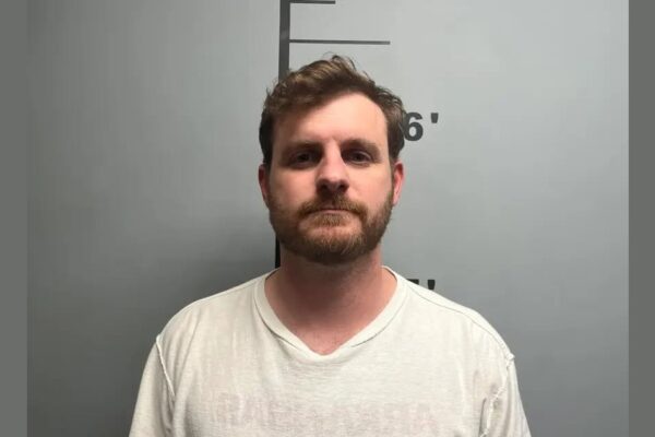Booking photo of Austin McCollum
