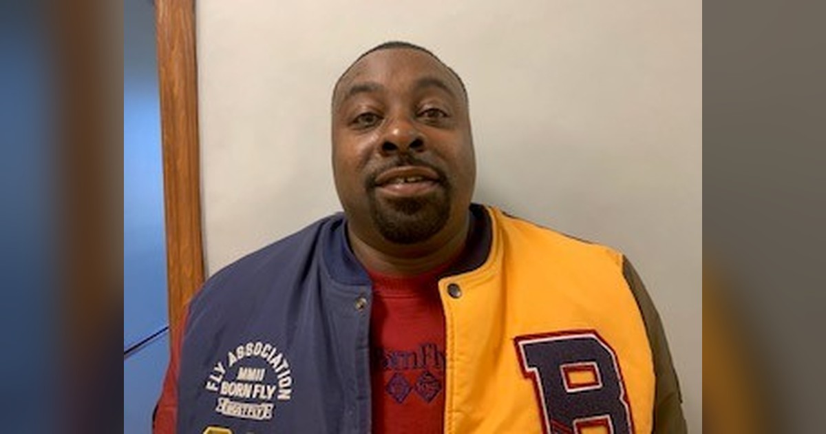 Arkansas Division of Correction photo of Rodney Jermaine Smith