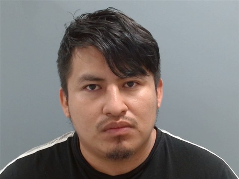 Selvin Maquin-Choc booking photo