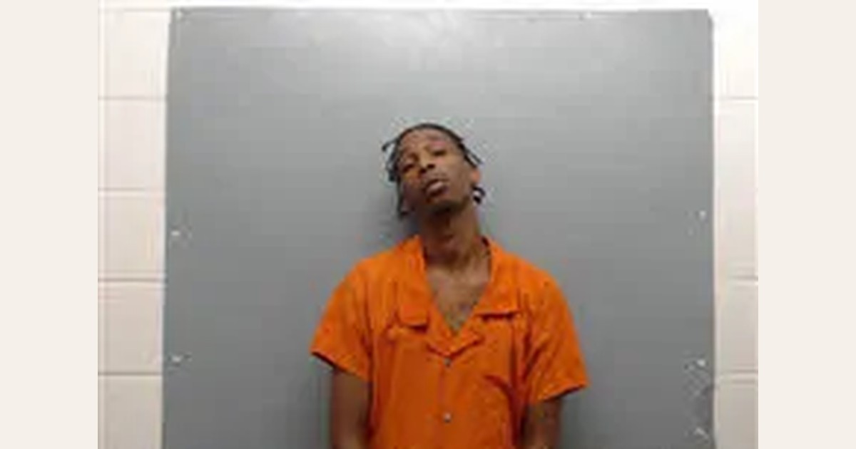 Sequan Elliott booking photo