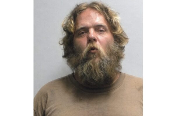 Booking photo of Timothy John Neal