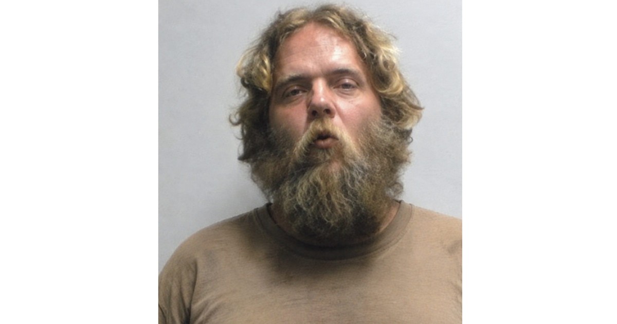 Timothy John Neal booking photo