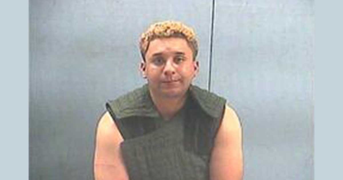 Victor Colon booking photo