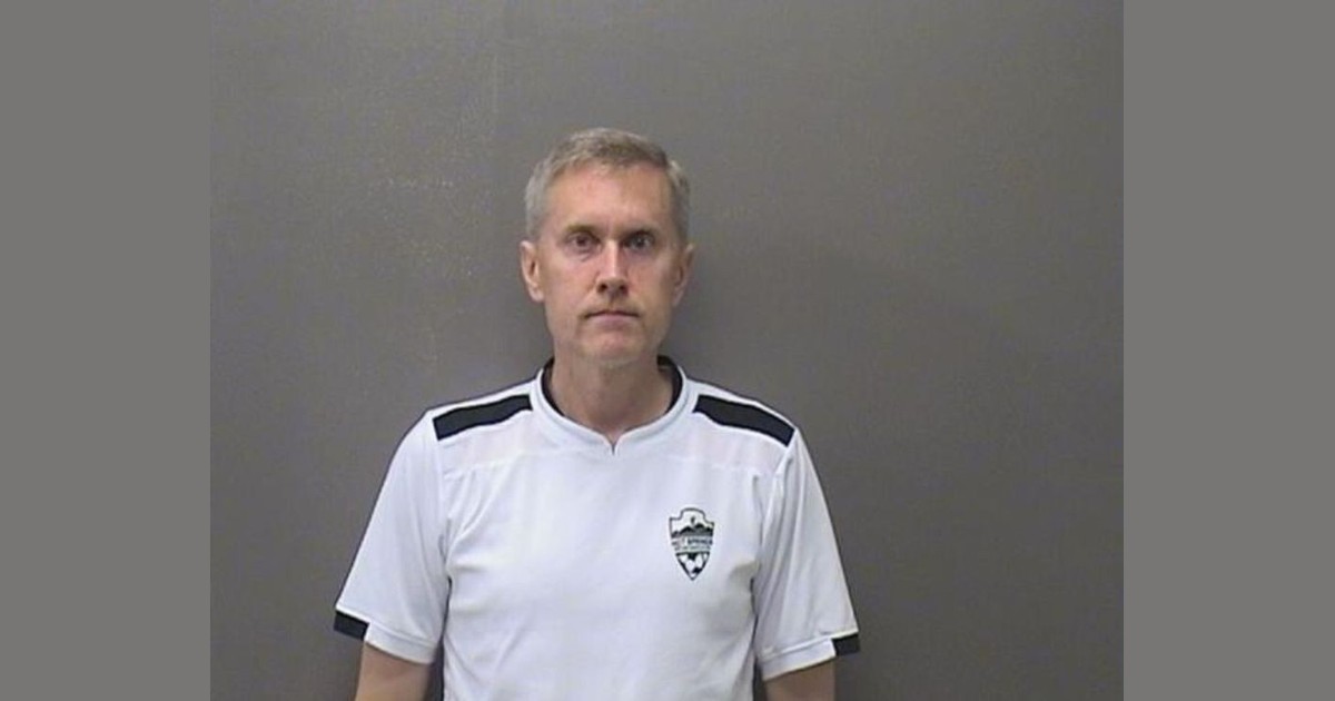 Booking photo of Zachary Thomas Nehus, Garland County Sheriff's Office